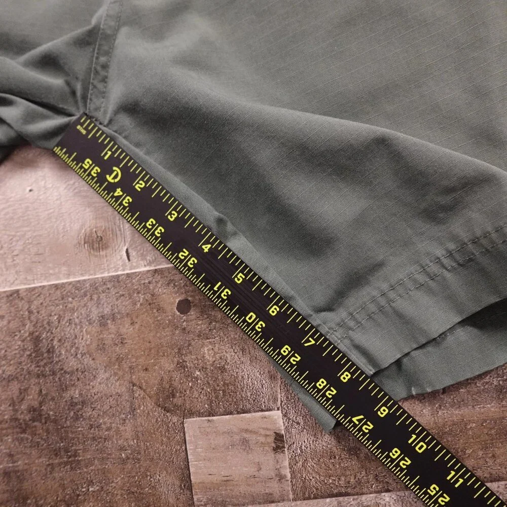 Tru-Spec‎ Cargo Shorts Men’s 36x9 Olive Green Tactical Military Utility